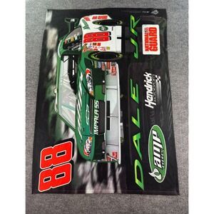 NASCAR Hendrick Motorsports Blanket Dale Earnhardt Jr 88 AMP Impala Fleece 56x40